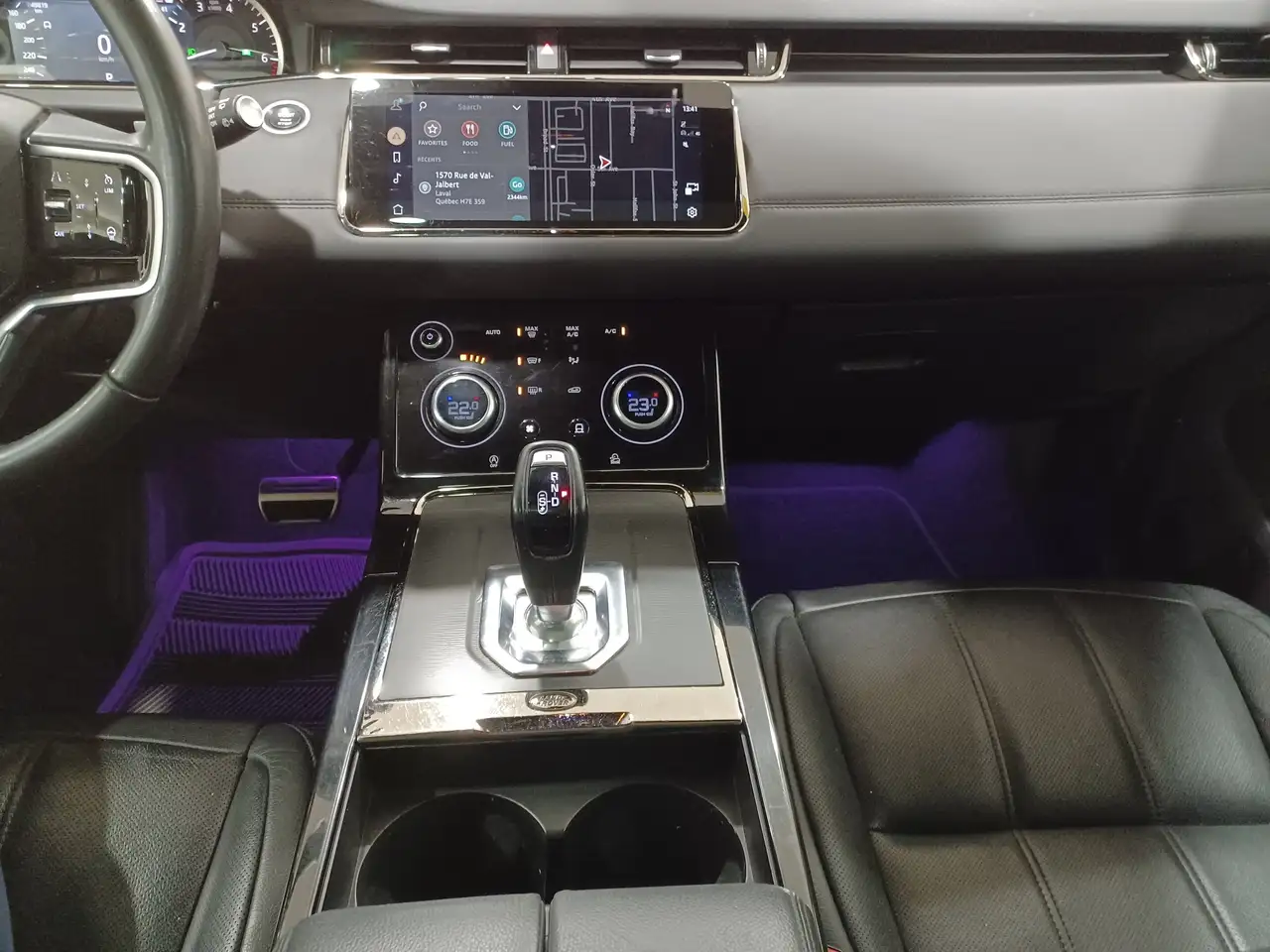 Land Rover Range Rover Evoque снимка Land Rover Range Rover Evoque
