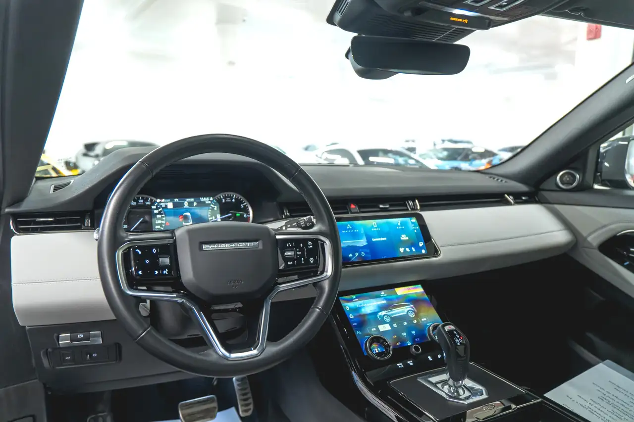 Land Rover Range Rover Evoque снимка Land Rover Range Rover Evoque