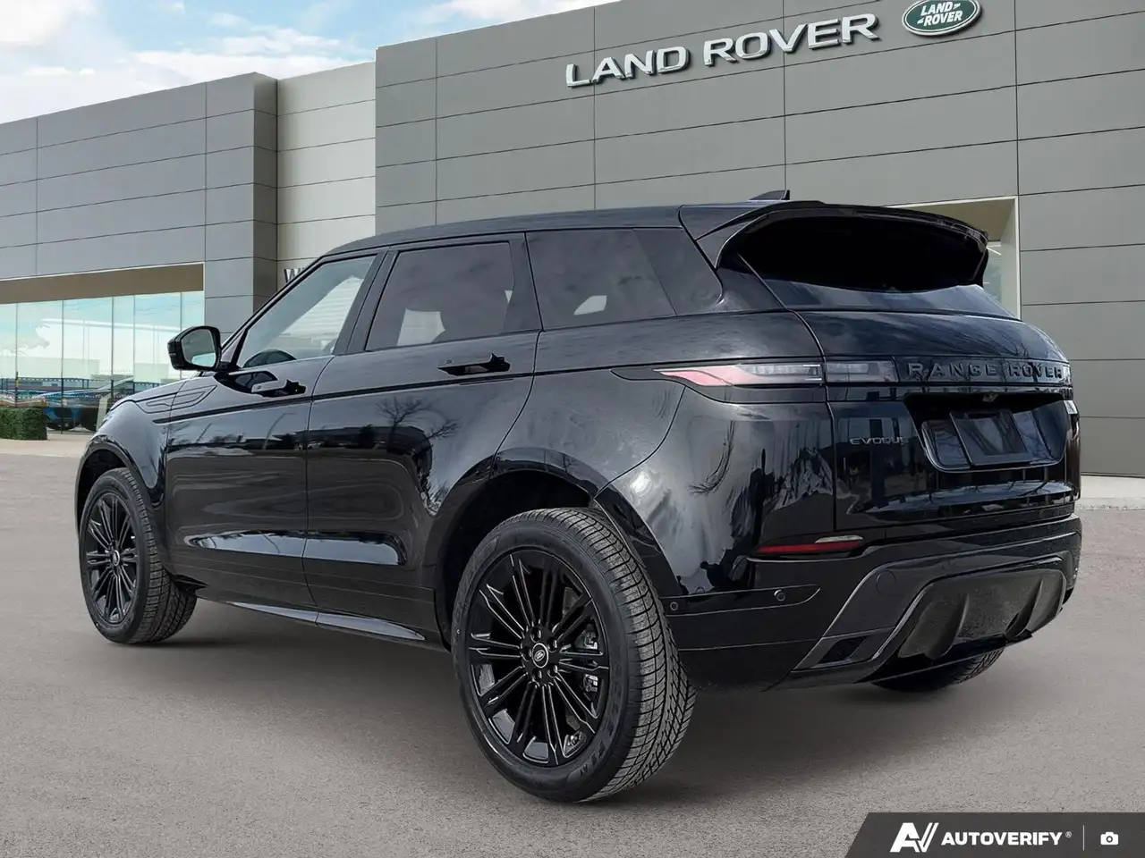 Land Rover Range Rover Evoque снимка Land Rover Range Rover Evoque