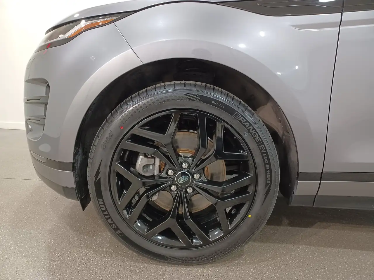 Land Rover Range Rover Evoque снимка Land Rover Range Rover Evoque