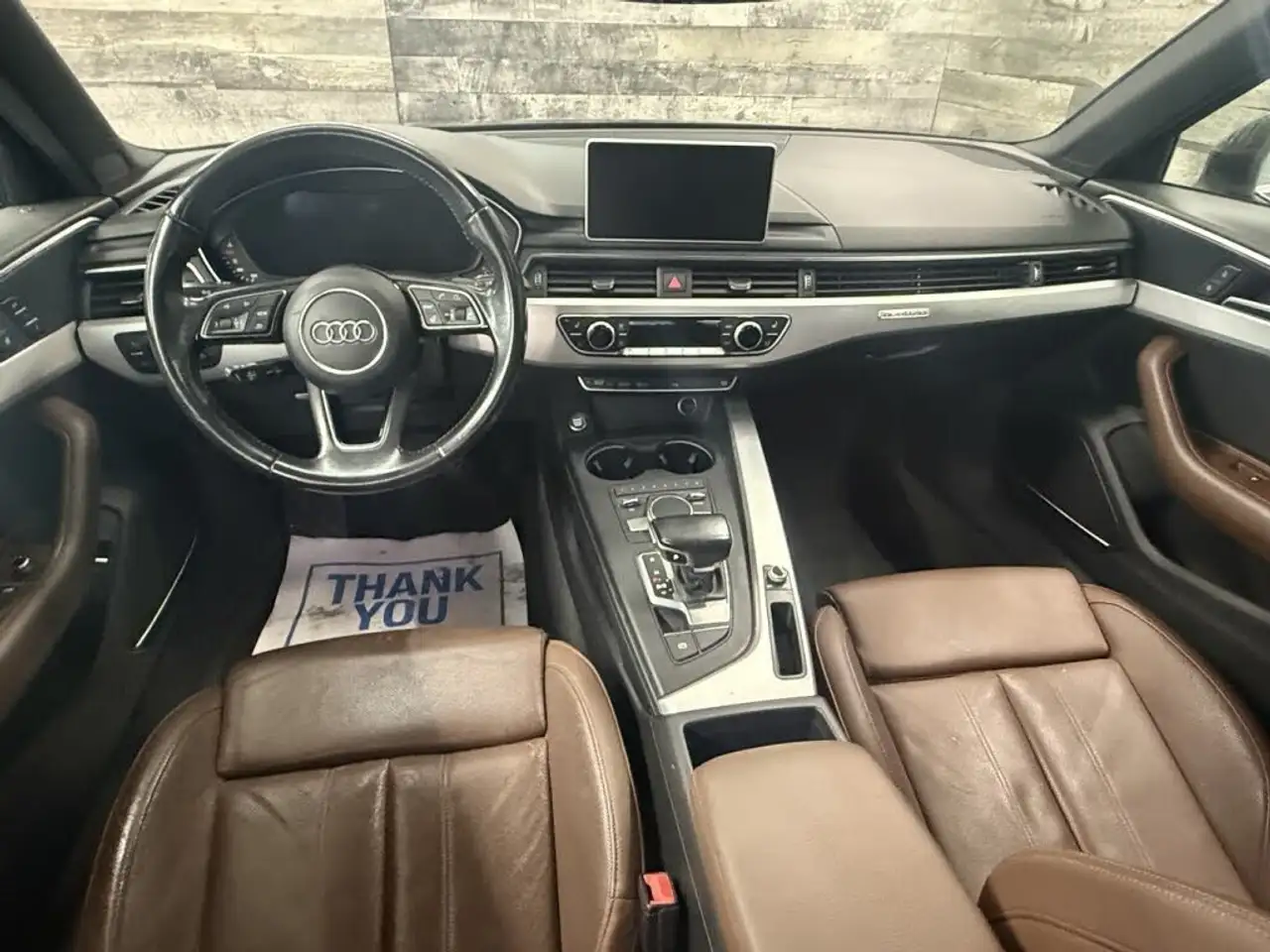 Audi A4 photo Audi A4
