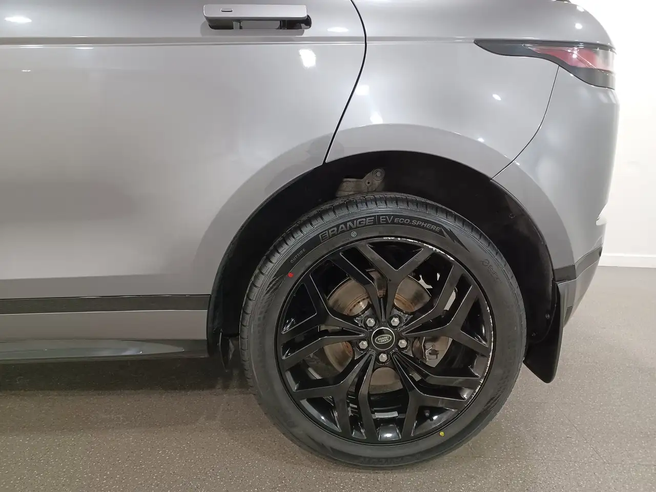 Land Rover Range Rover Evoque снимка Land Rover Range Rover Evoque