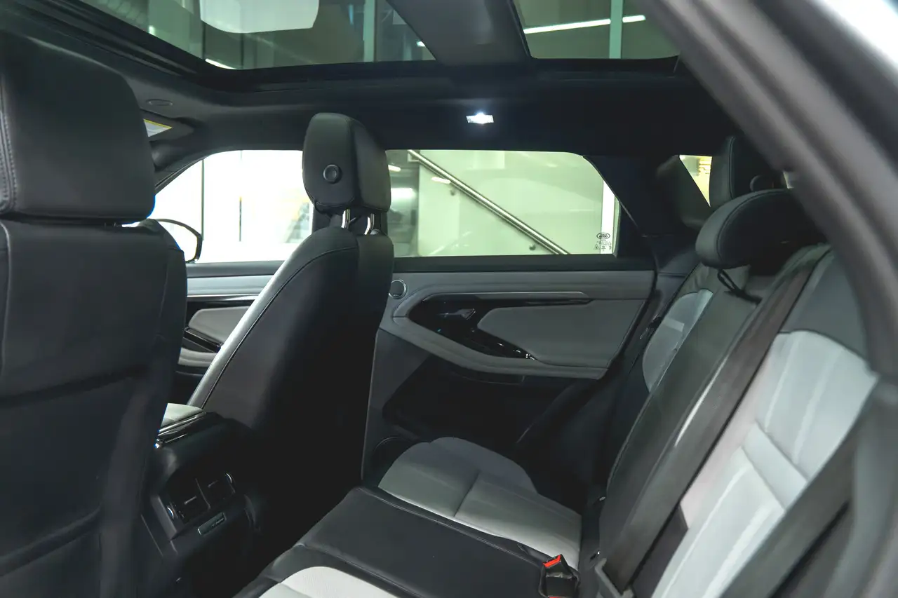 Land Rover Range Rover Evoque снимка Land Rover Range Rover Evoque