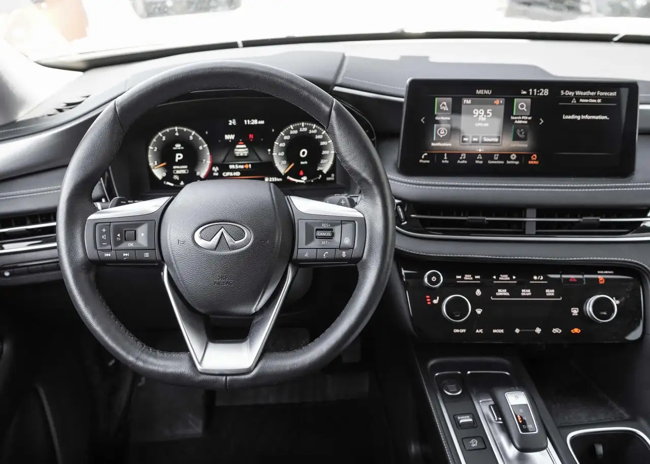 Infiniti QX60 снимка Infiniti QX60