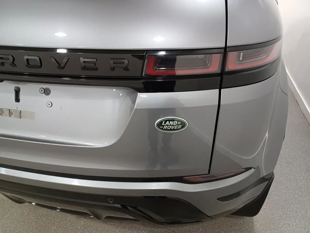 Land Rover Range Rover Evoque снимка Land Rover Range Rover Evoque
