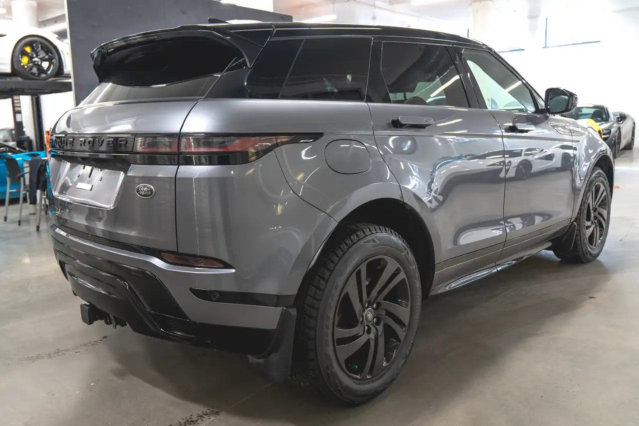 Land Rover Range Rover Evoque снимка Land Rover Range Rover Evoque