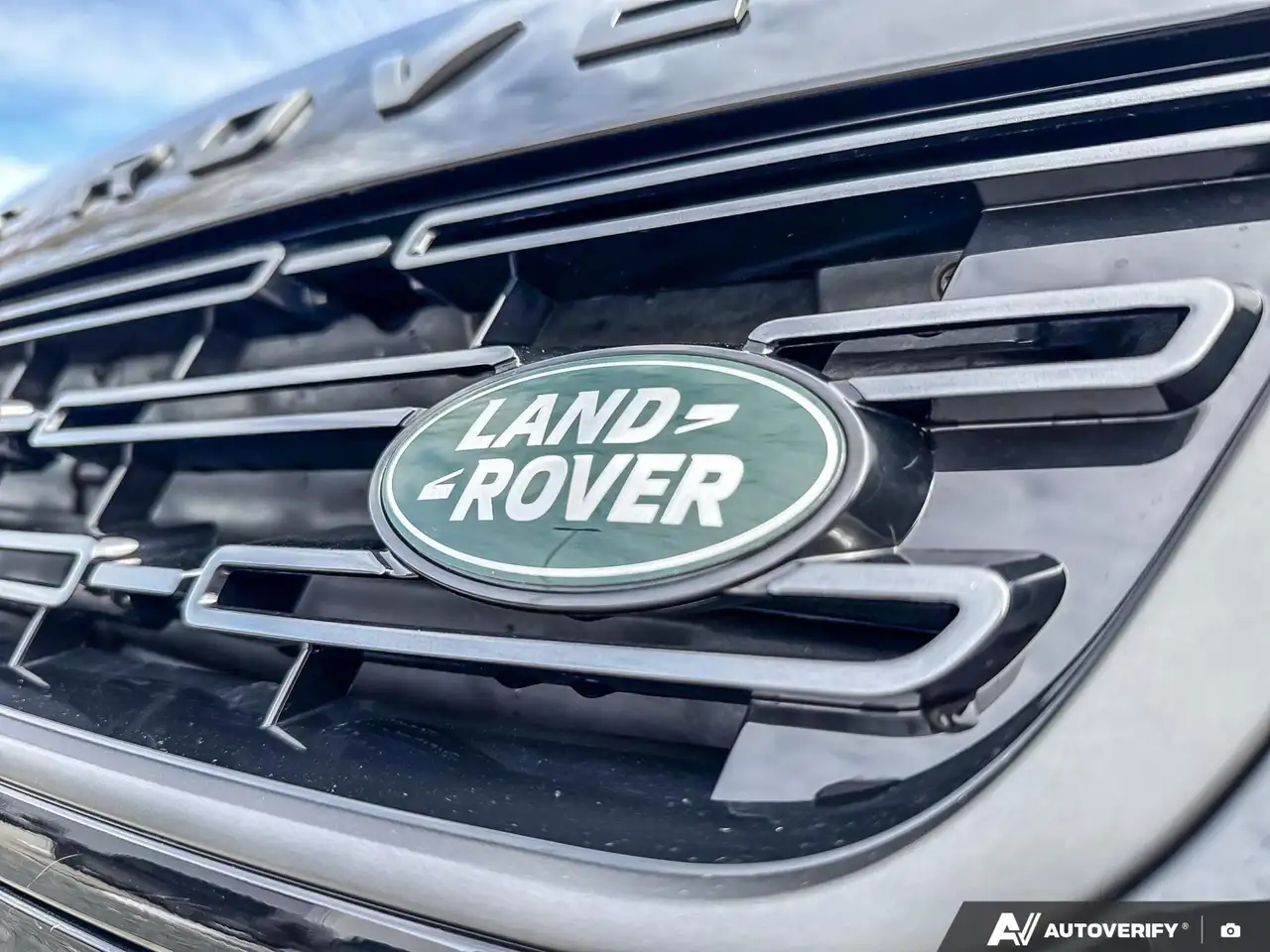 Land Rover Range Rover Evoque снимка Land Rover Range Rover Evoque