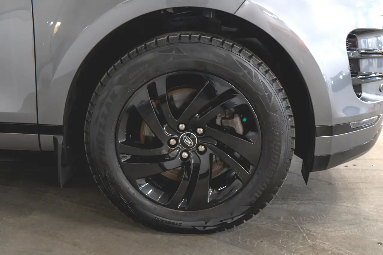 Land Rover Range Rover Evoque снимка Land Rover Range Rover Evoque