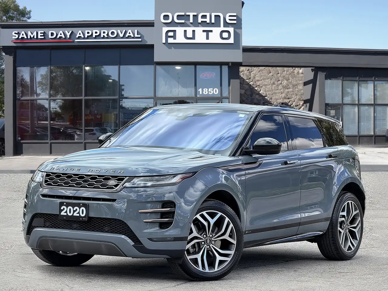 Land Rover Range Rover Evoque снимка Land Rover Range Rover Evoque