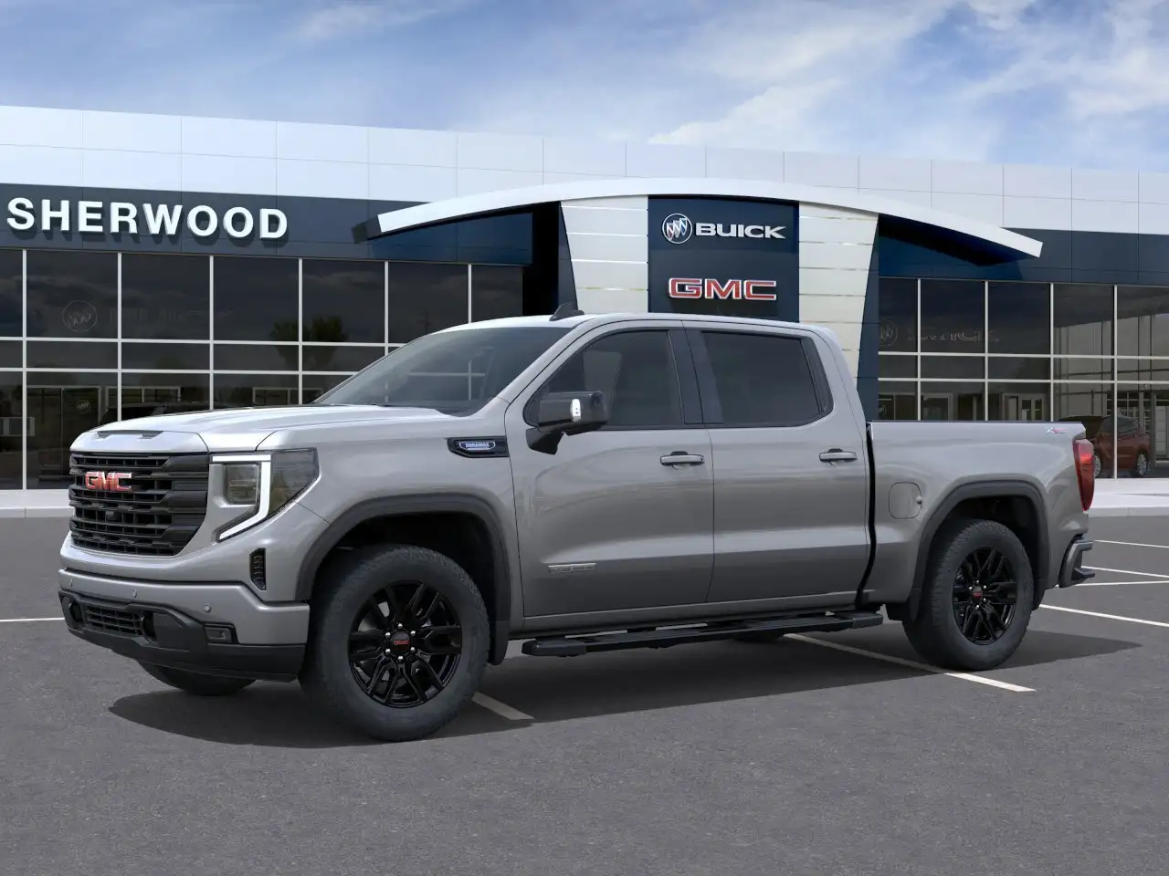 GMC Sierra 1500 fotografie GMC Sierra 1500