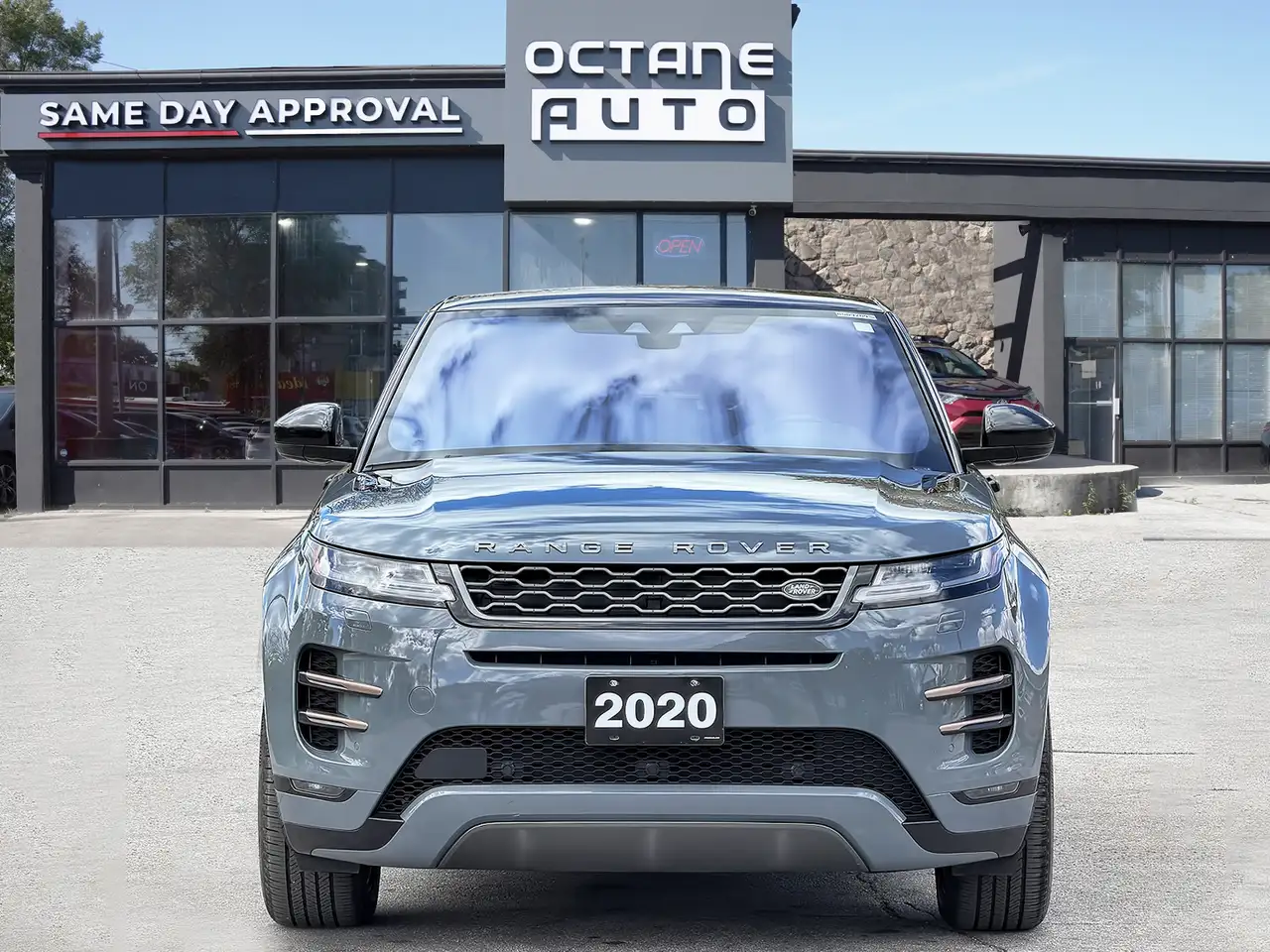 Land Rover Range Rover Evoque снимка Land Rover Range Rover Evoque