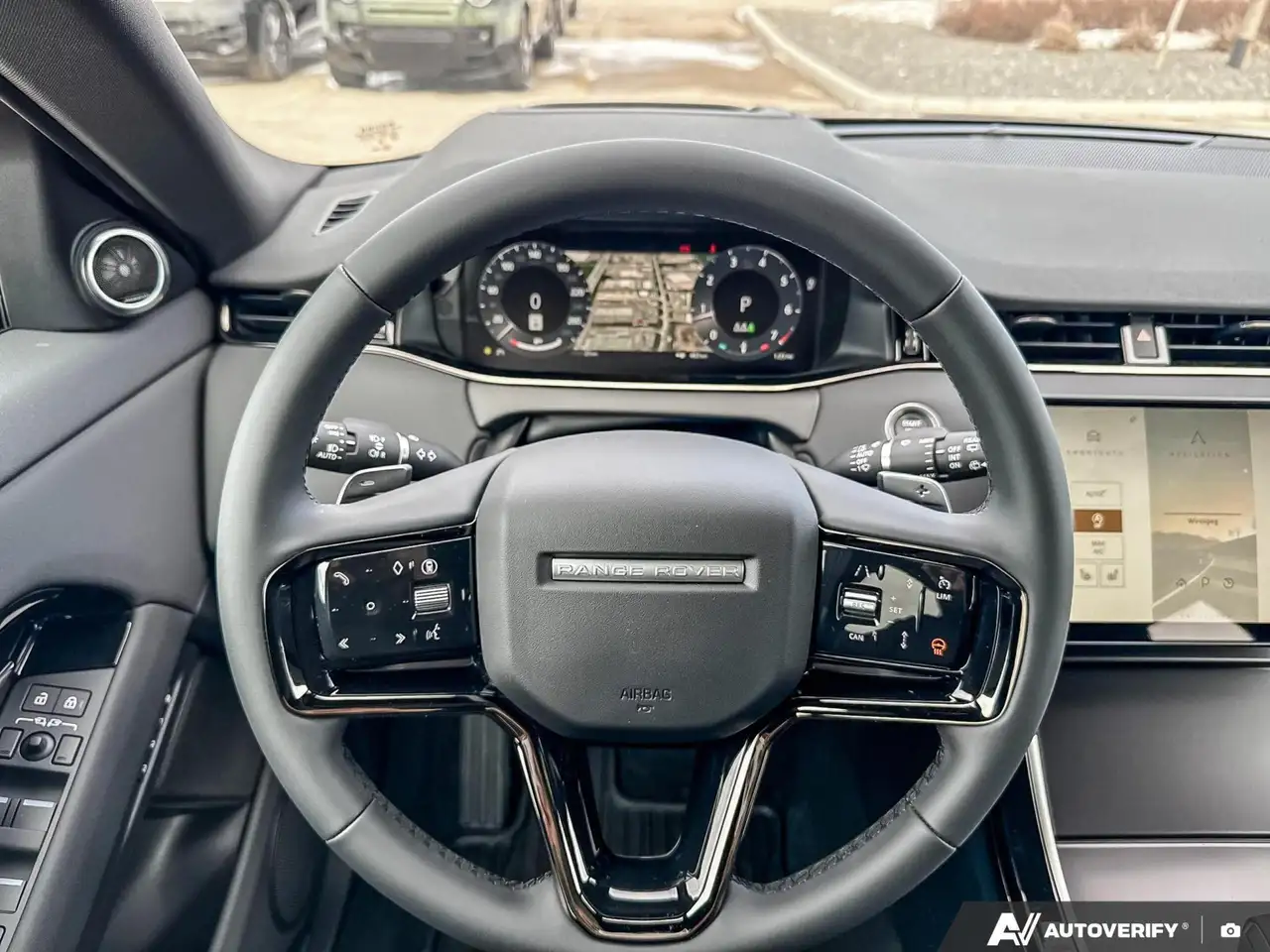 Land Rover Range Rover Evoque снимка Land Rover Range Rover Evoque
