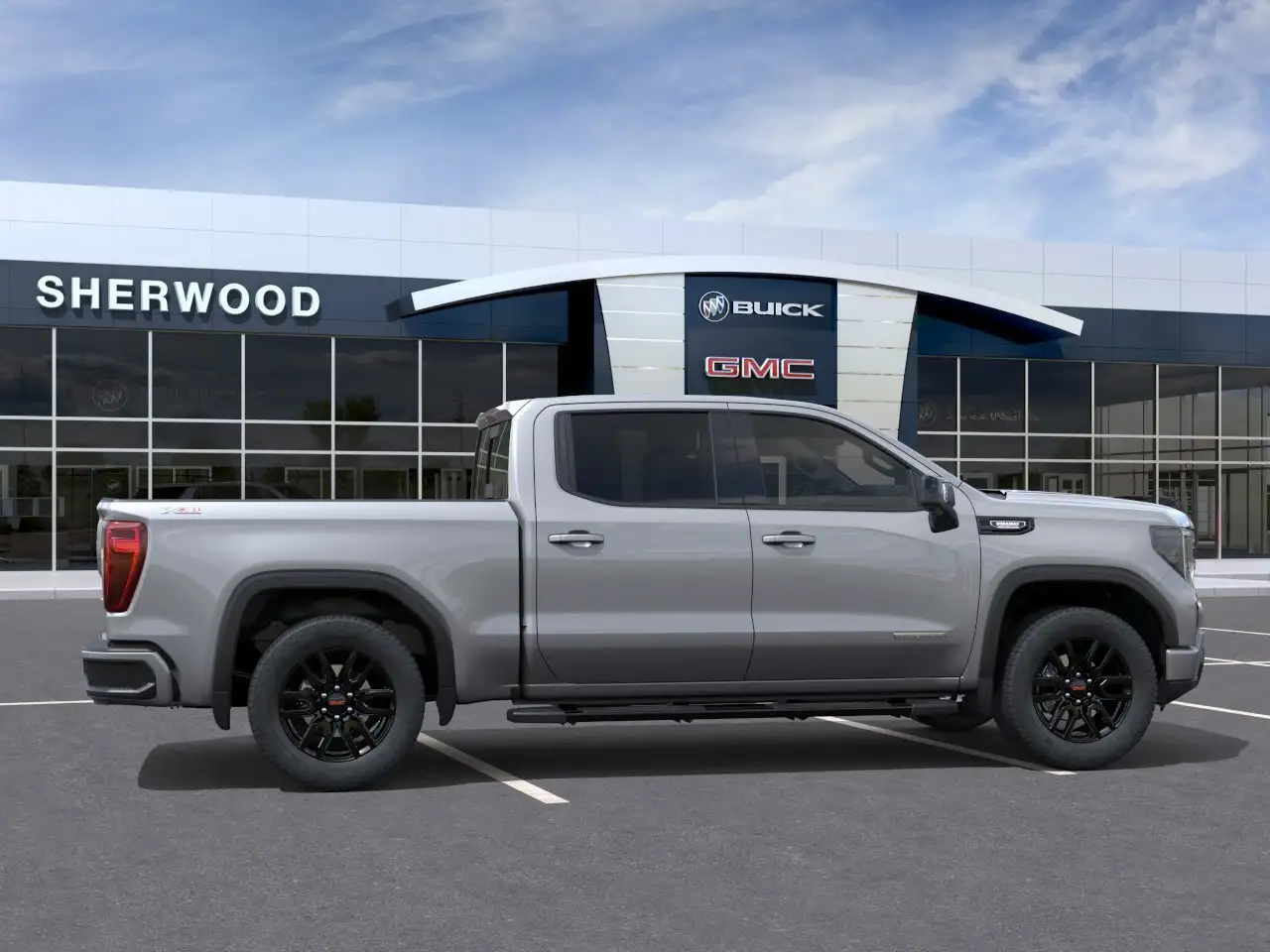 GMC Sierra 1500 fotografie GMC Sierra 1500