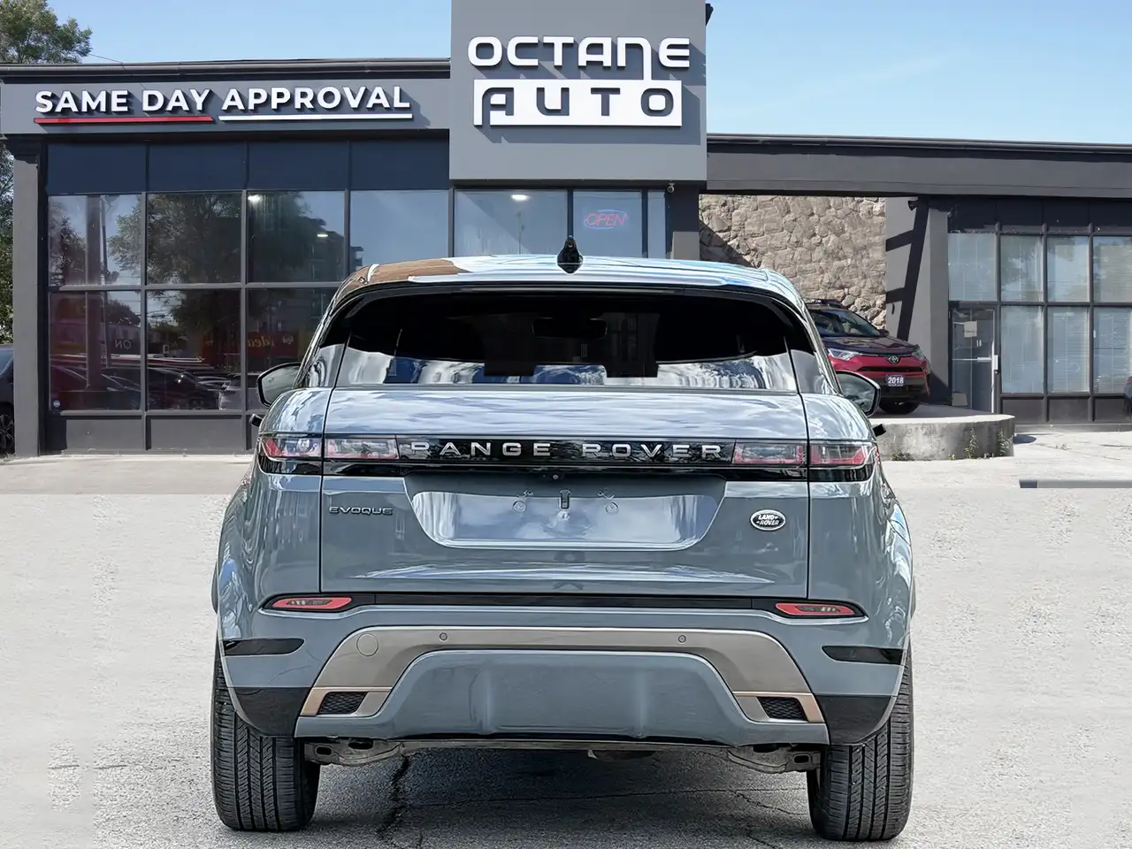 Land Rover Range Rover Evoque снимка Land Rover Range Rover Evoque