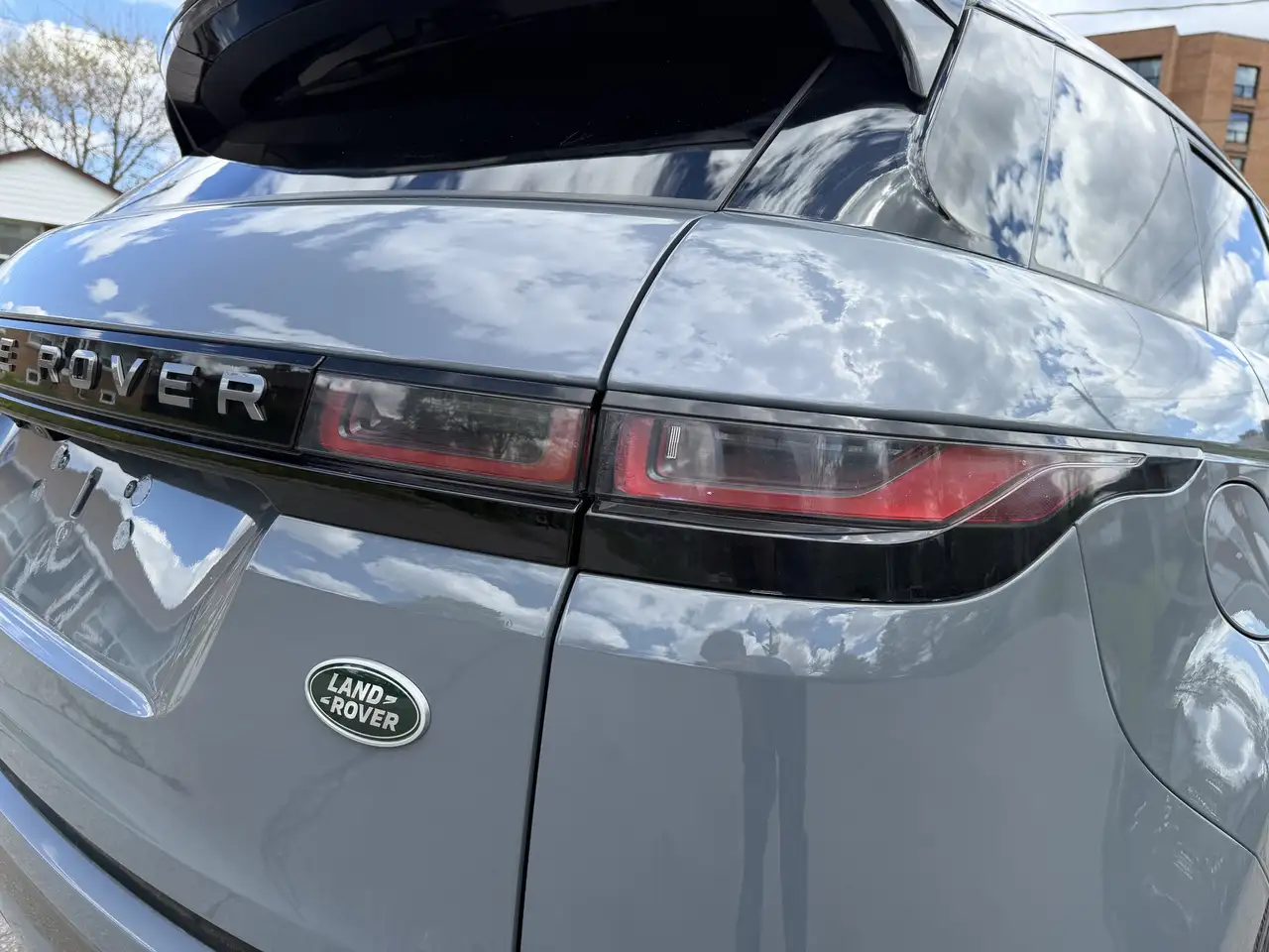 Land Rover Range Rover Evoque снимка Land Rover Range Rover Evoque