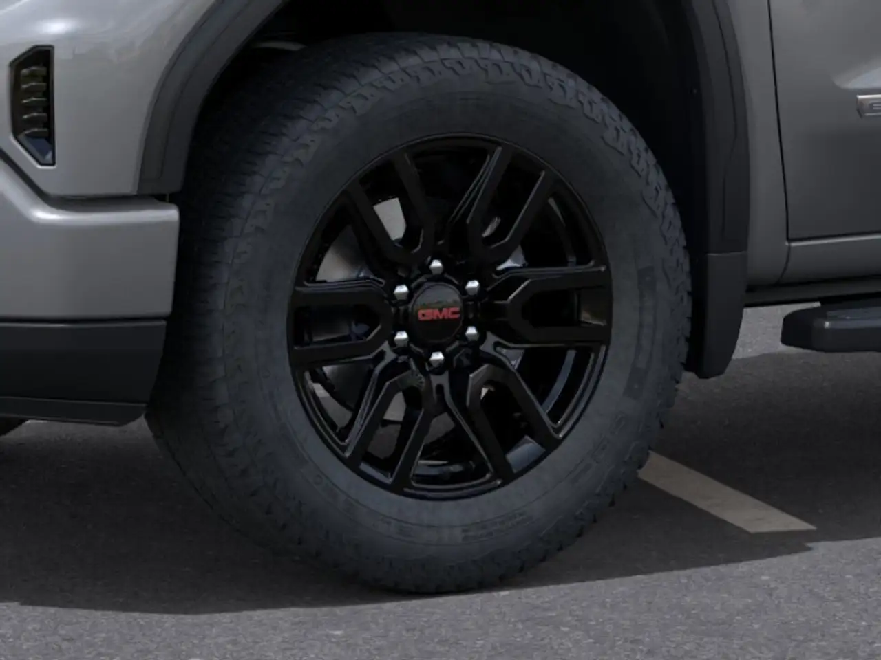 GMC Sierra 1500 fotografie GMC Sierra 1500