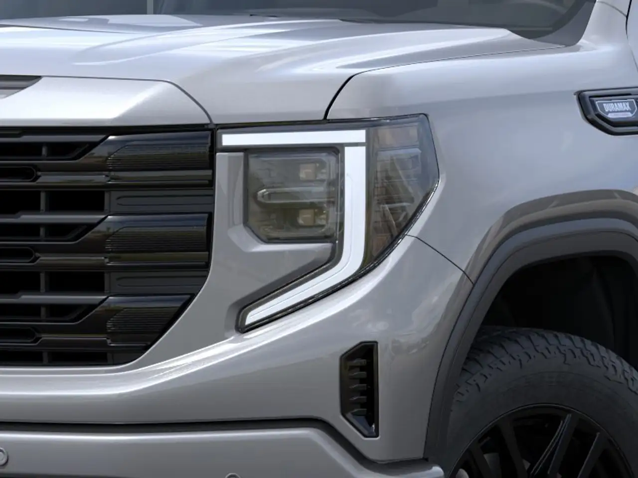 GMC Sierra 1500 fotografie GMC Sierra 1500