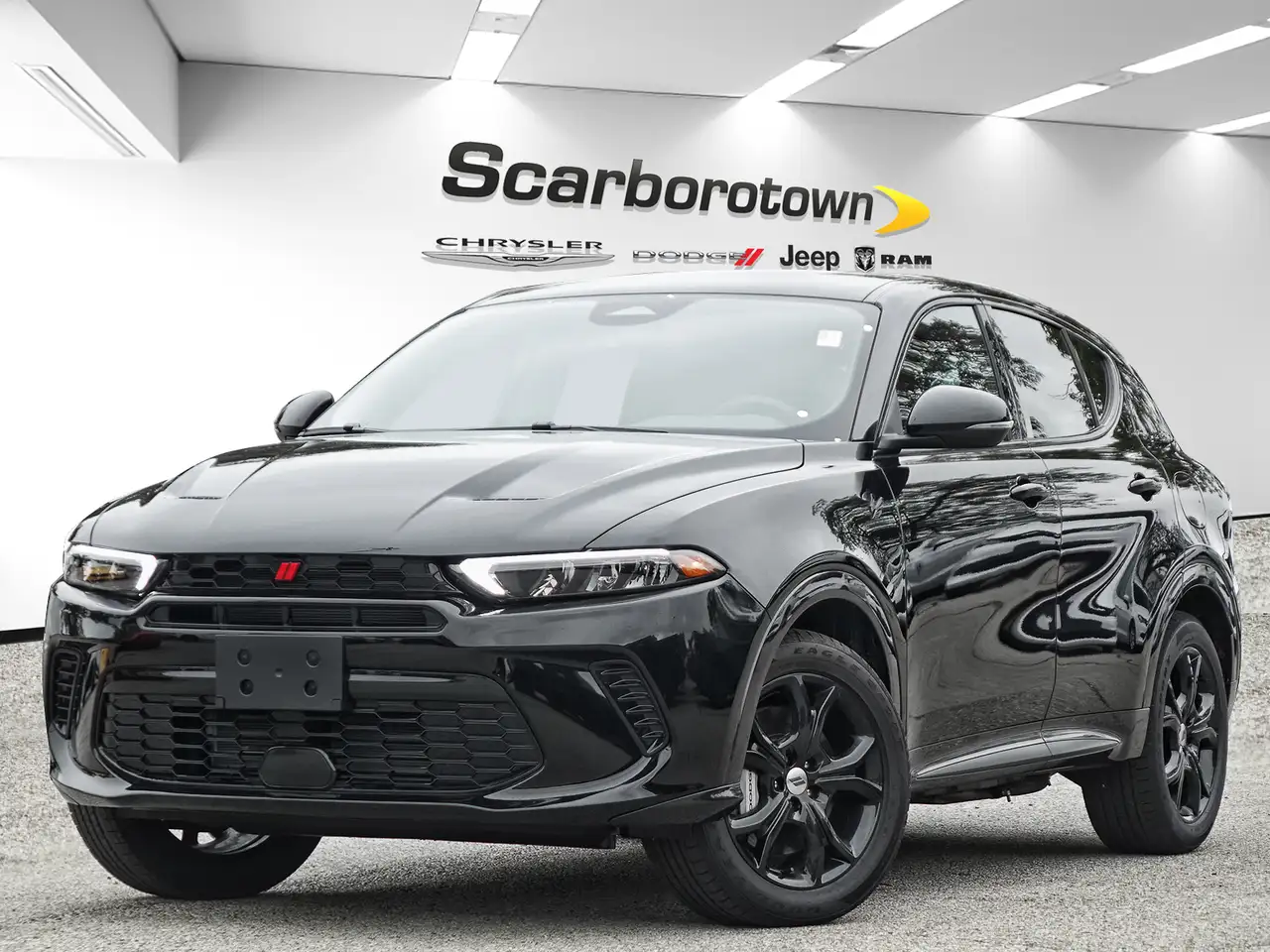 2024 Dodge Hornet