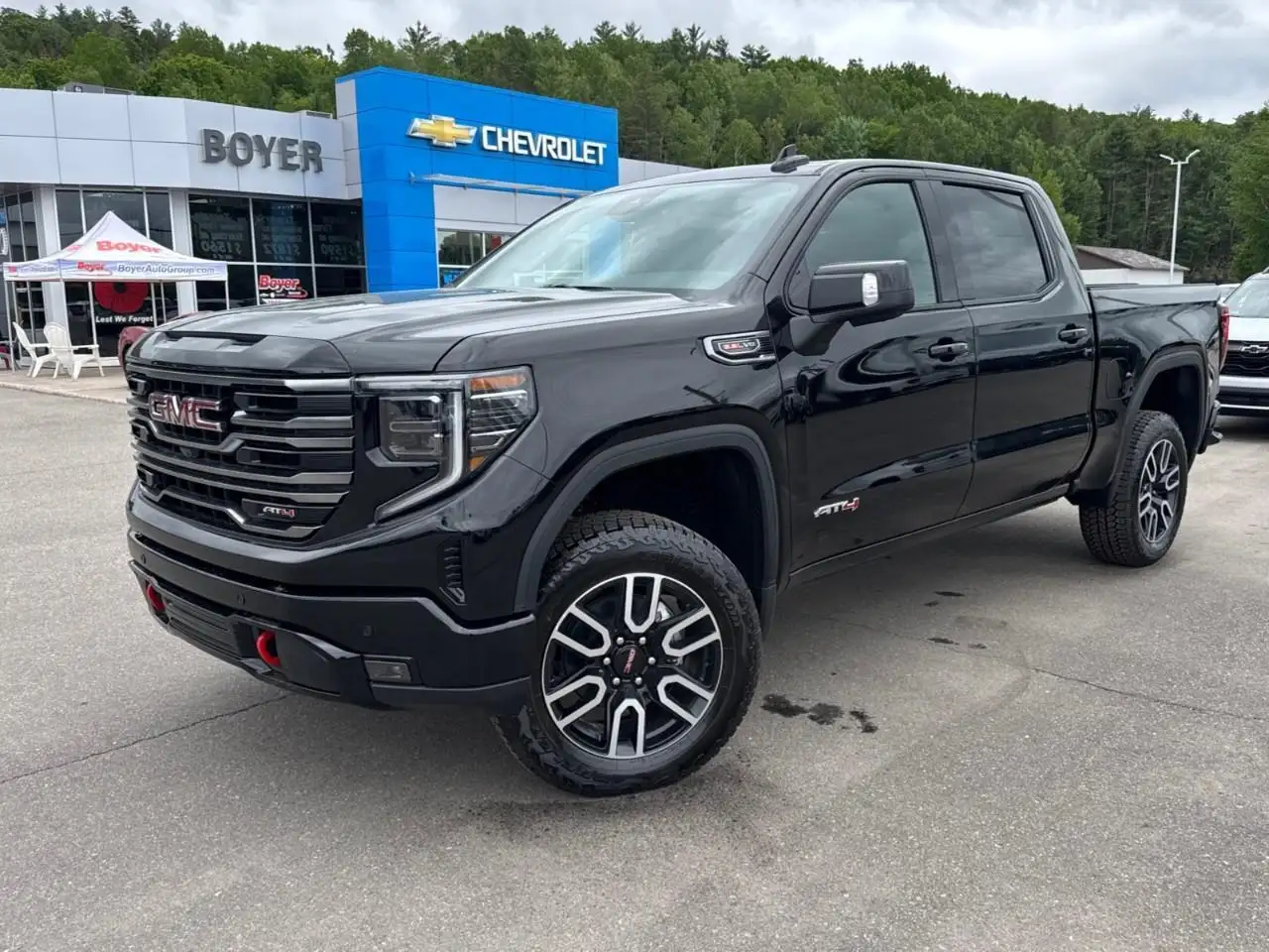 2026 GMC Sierra 1500