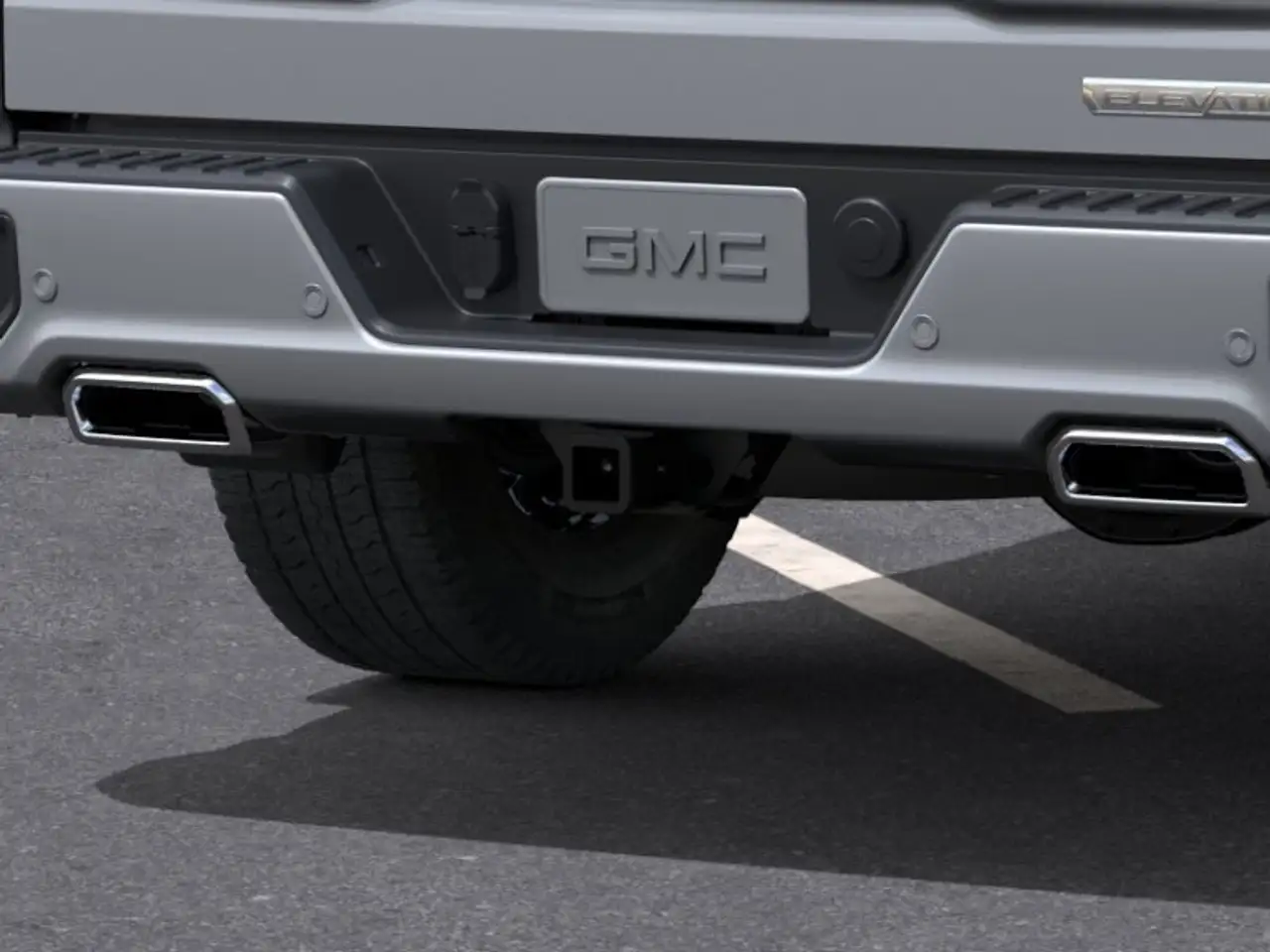 GMC Sierra 1500 fotografie GMC Sierra 1500