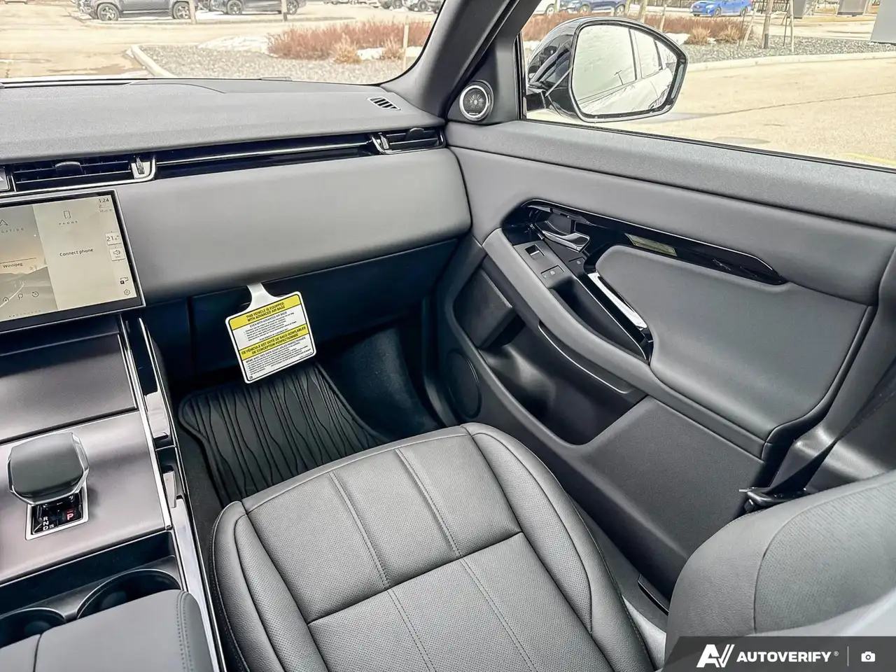 Land Rover Range Rover Evoque снимка Land Rover Range Rover Evoque