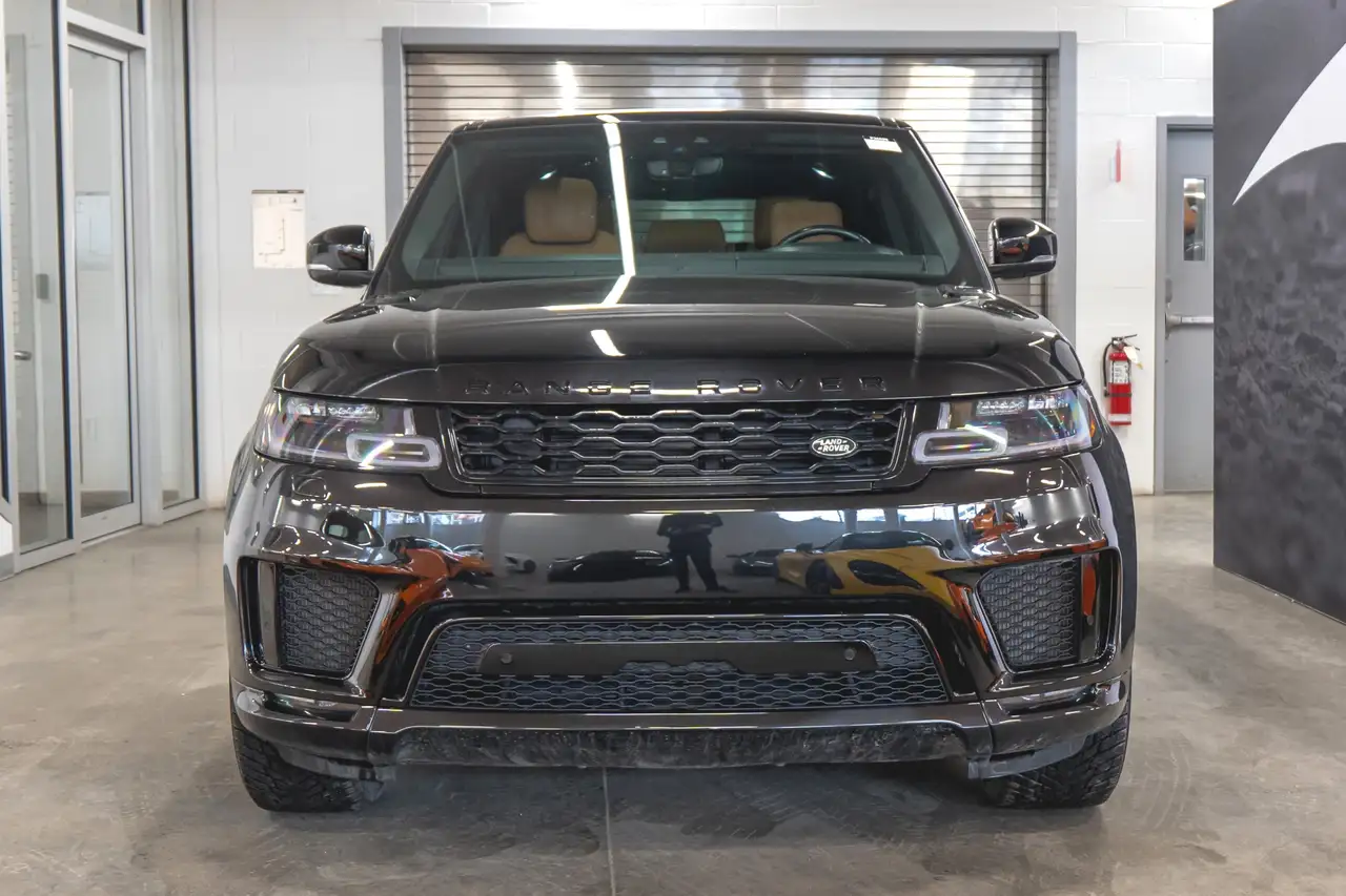 Land Rover Range Rover Sport снимка Land Rover Range Rover Sport