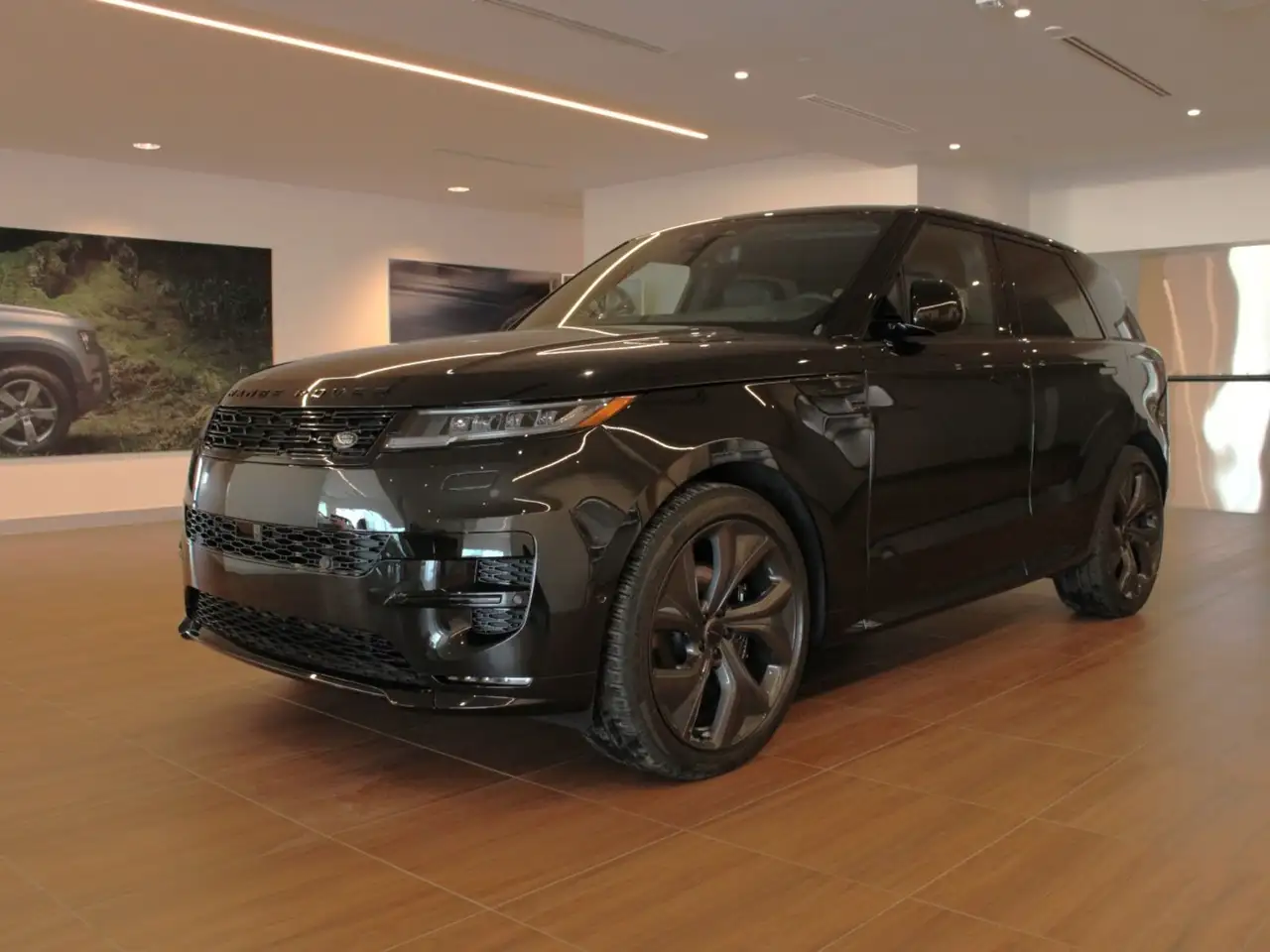 2026 Land Rover Range Rover Sport
