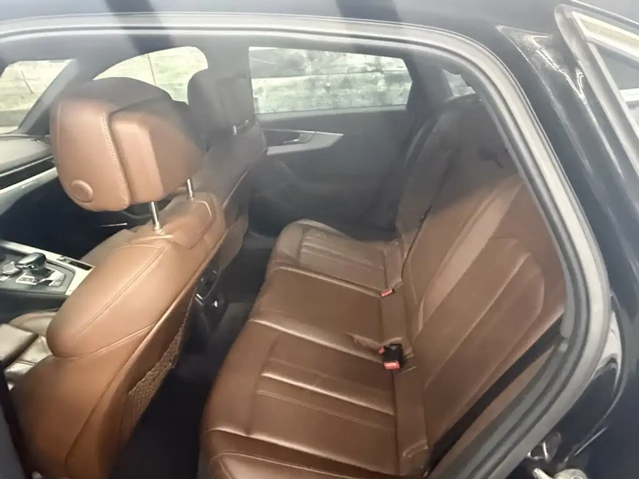 Audi A4 photo Audi A4