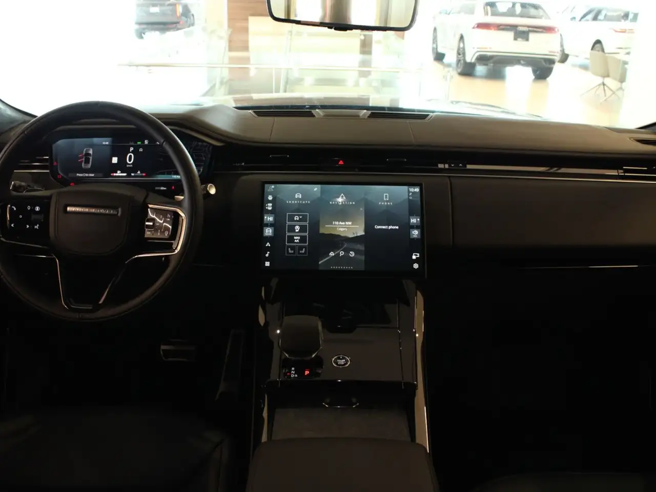 Land Rover Range Rover Sport снимка Land Rover Range Rover Sport