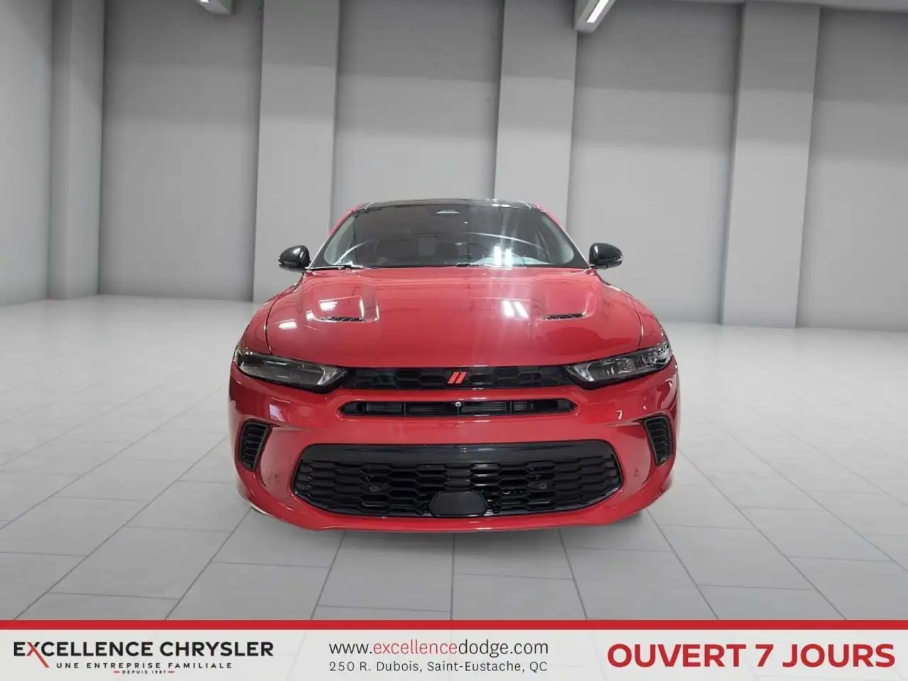 Dodge Hornet снимка Dodge Hornet