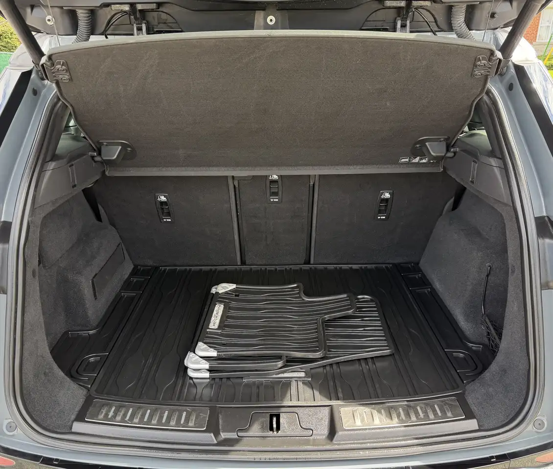Land Rover Range Rover Evoque снимка Land Rover Range Rover Evoque