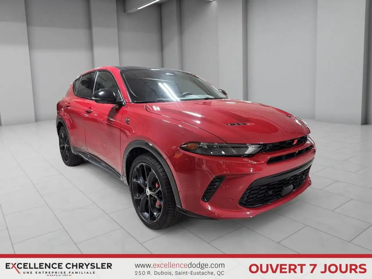 Dodge Hornet снимка Dodge Hornet
