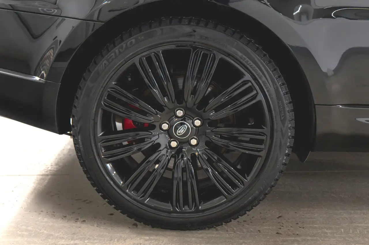 Land Rover Range Rover Sport снимка Land Rover Range Rover Sport