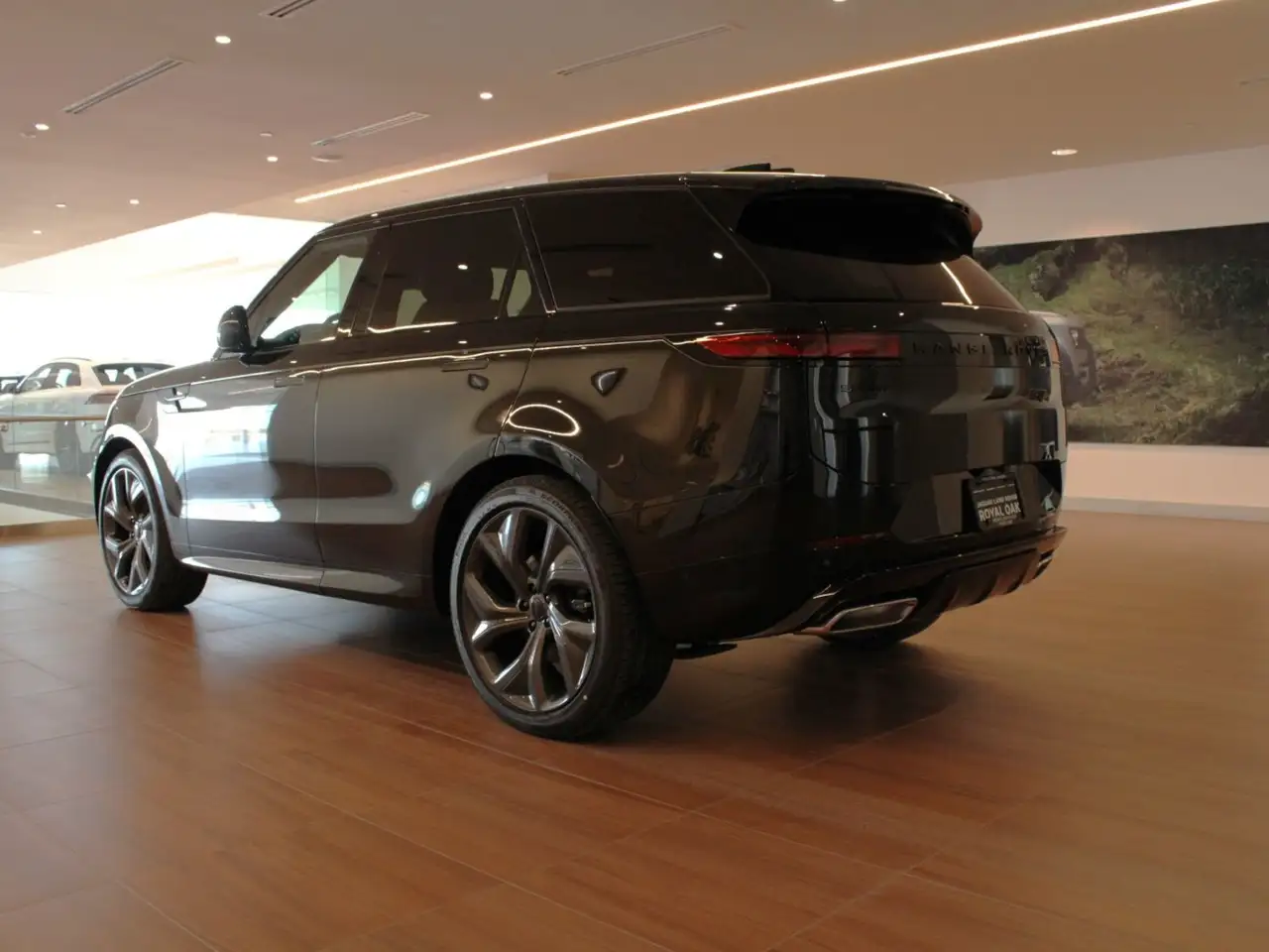Land Rover Range Rover Sport снимка Land Rover Range Rover Sport