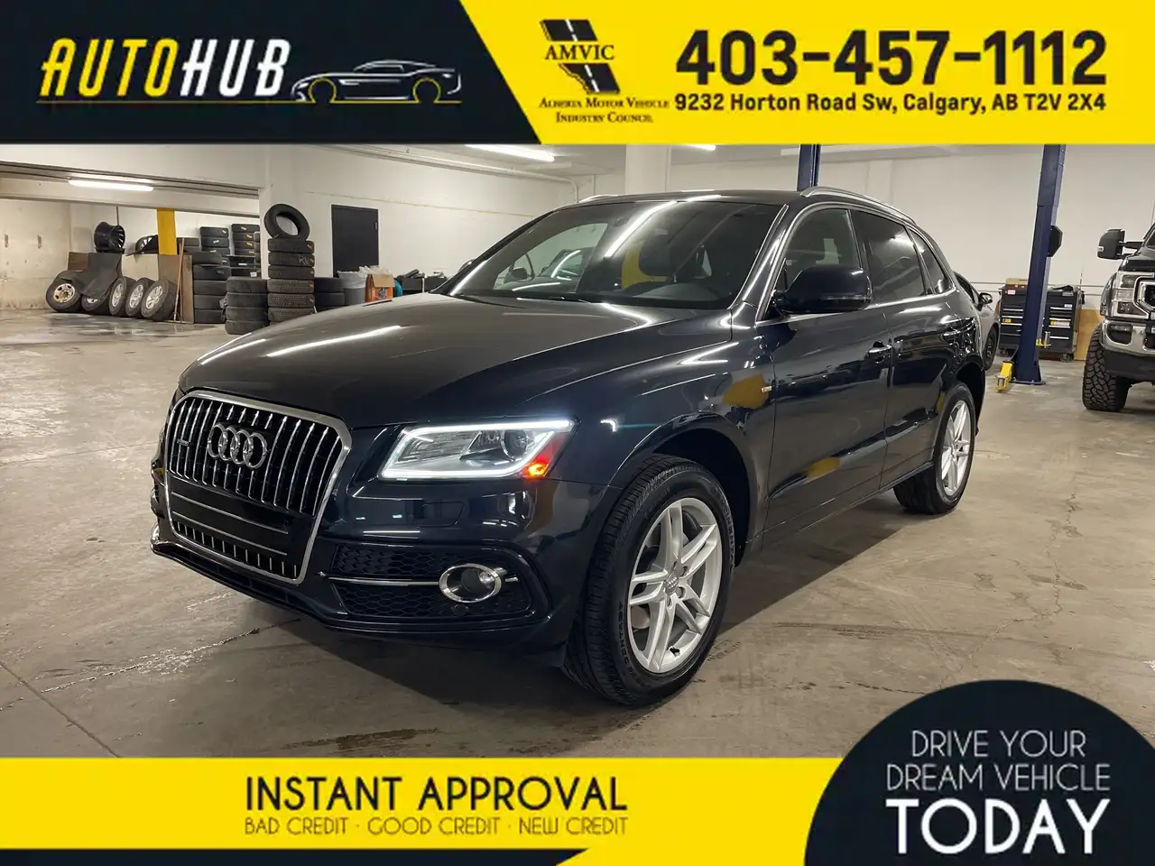 2015 Audi Q5
