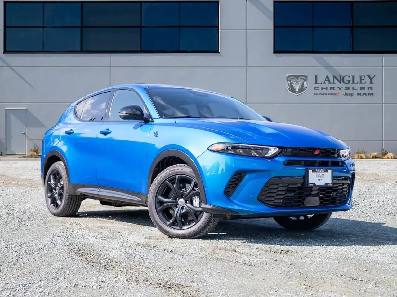 2024 Dodge Hornet