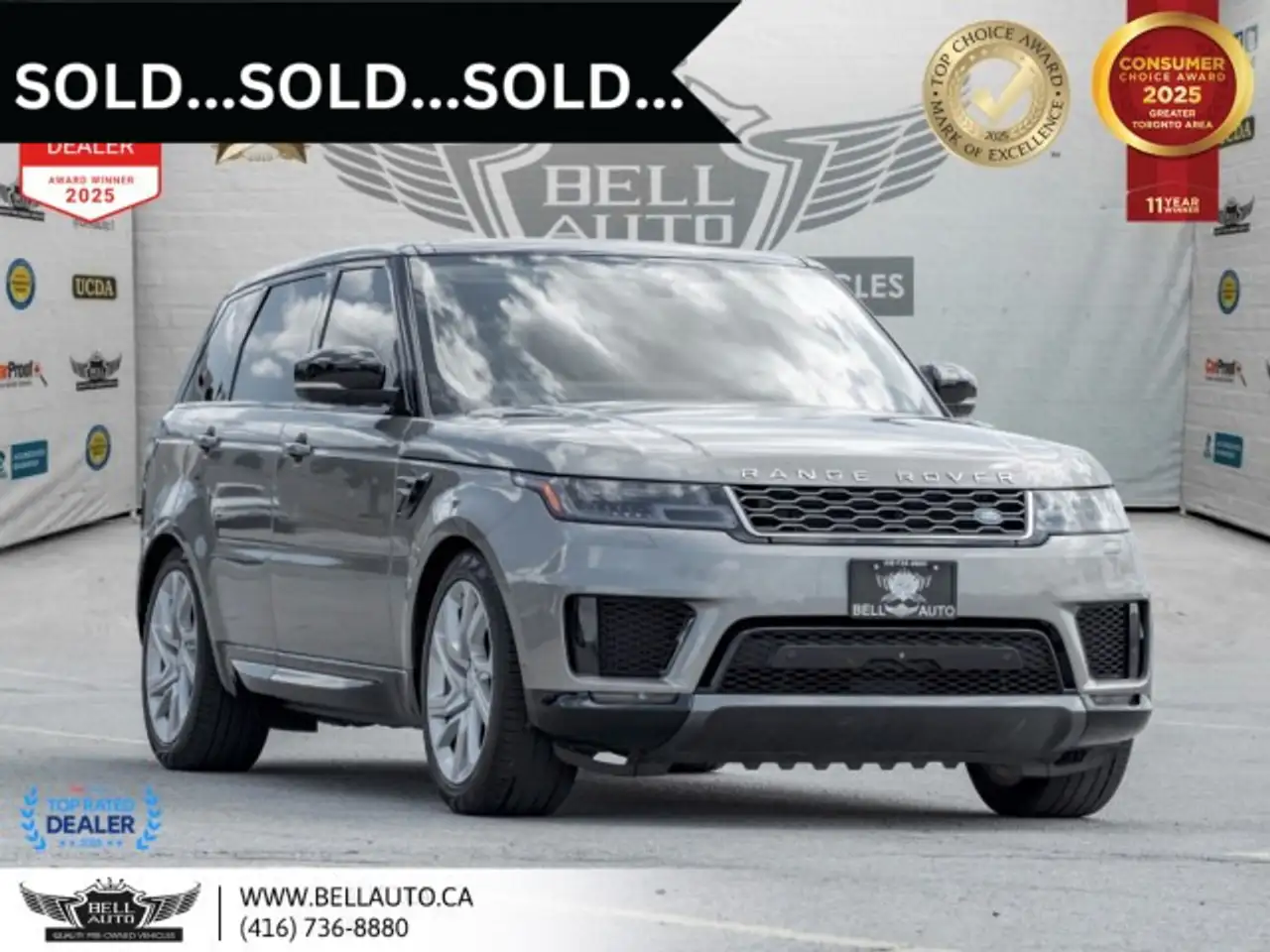 Land Rover Range Rover Sport снимка Land Rover Range Rover Sport