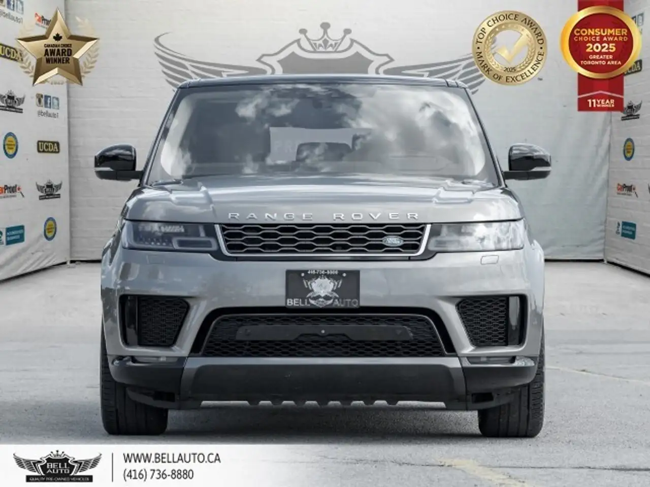 Land Rover Range Rover Sport снимка Land Rover Range Rover Sport