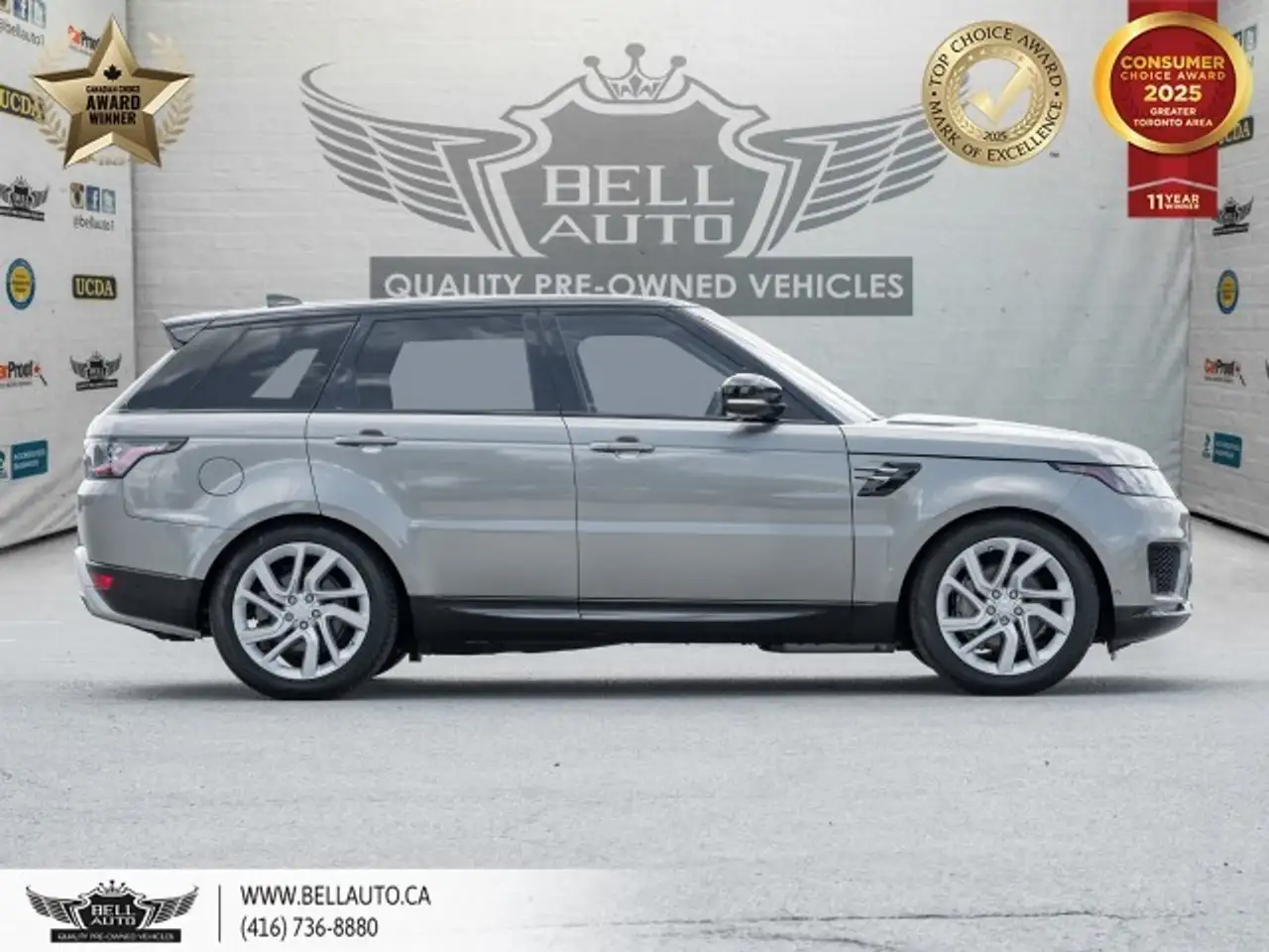 Land Rover Range Rover Sport снимка Land Rover Range Rover Sport