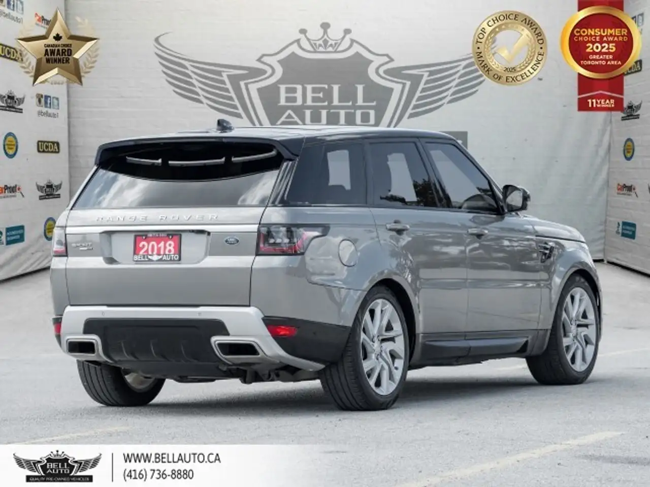 Land Rover Range Rover Sport снимка Land Rover Range Rover Sport