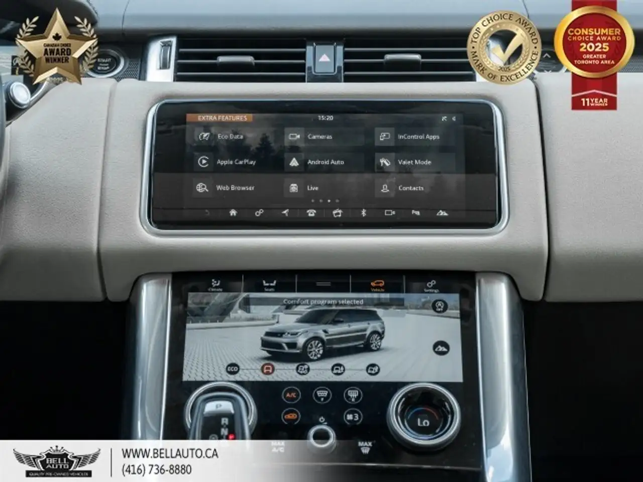 Land Rover Range Rover Sport снимка Land Rover Range Rover Sport