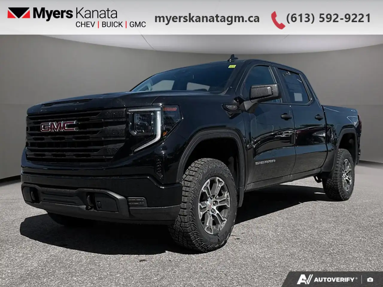 2026 GMC Sierra 1500