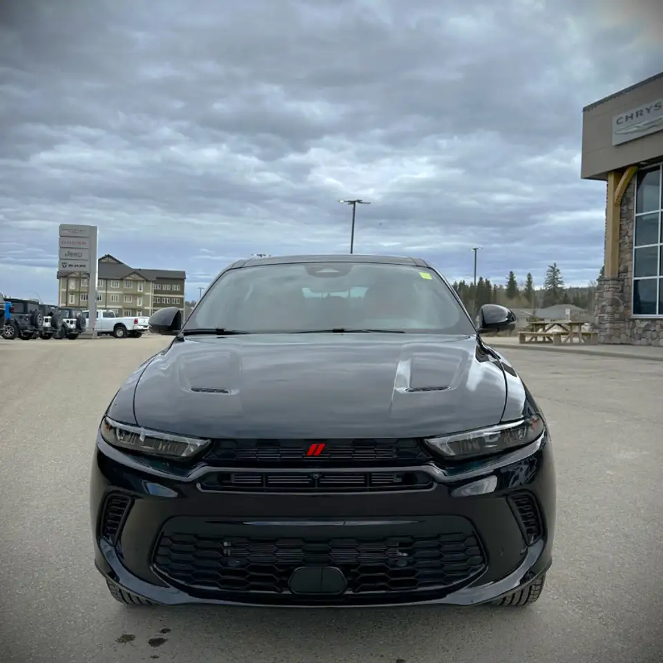 Dodge Hornet снимка Dodge Hornet