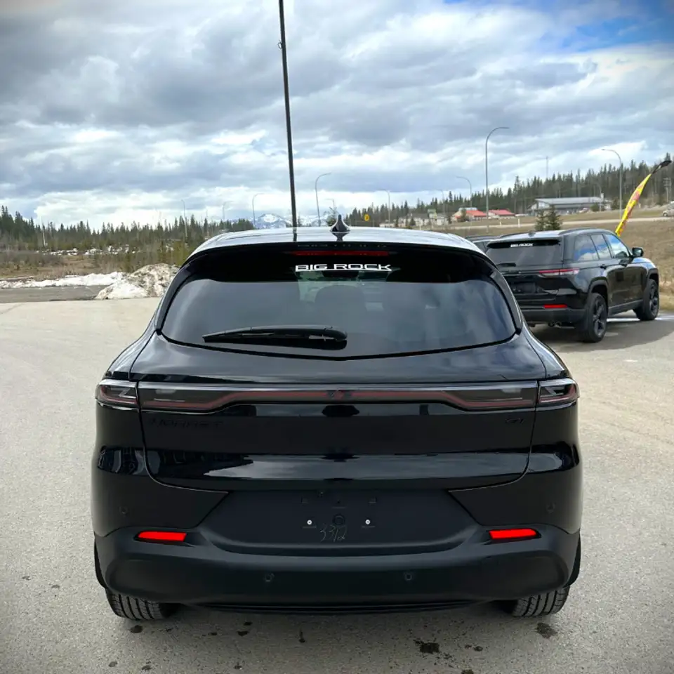 Dodge Hornet снимка Dodge Hornet
