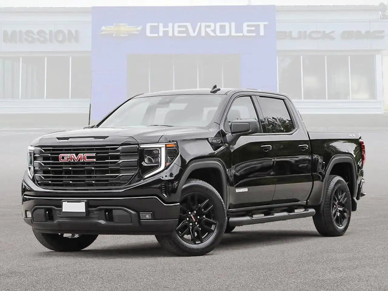 2026 GMC Sierra 1500