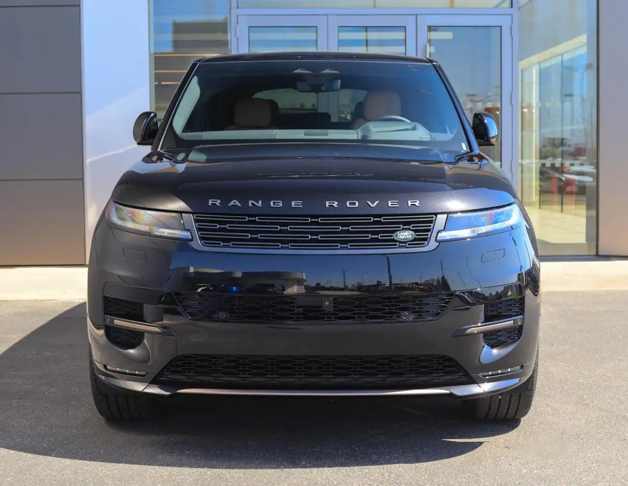Land Rover Range Rover Sport снимка Land Rover Range Rover Sport