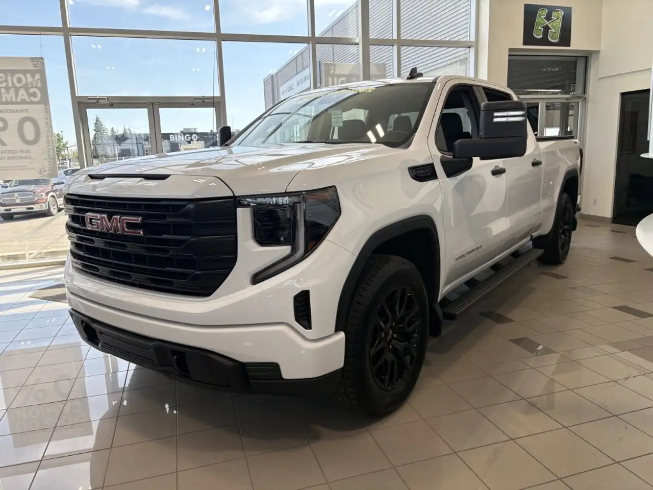 2026 GMC Sierra 1500