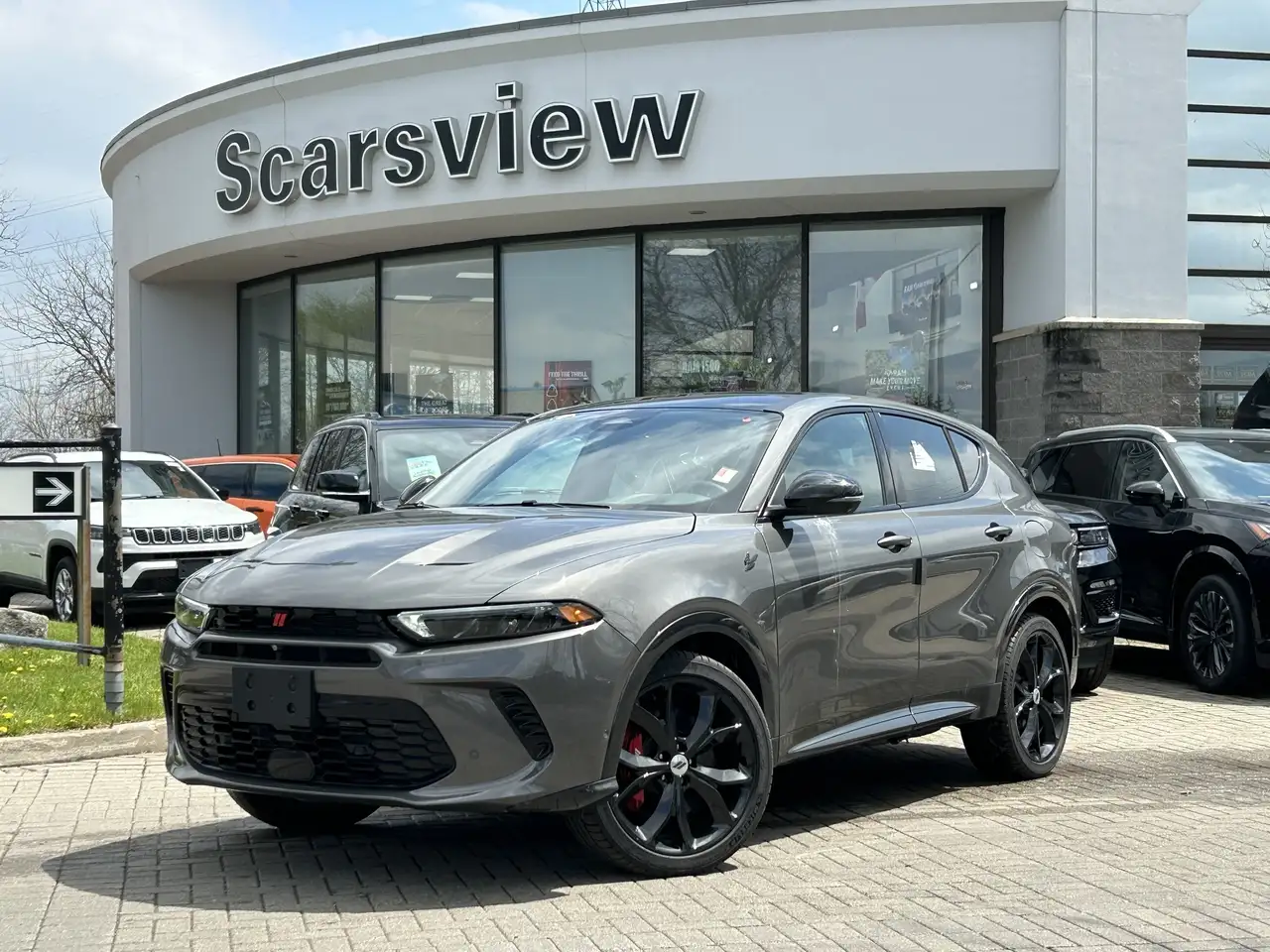 2024 Dodge Hornet
