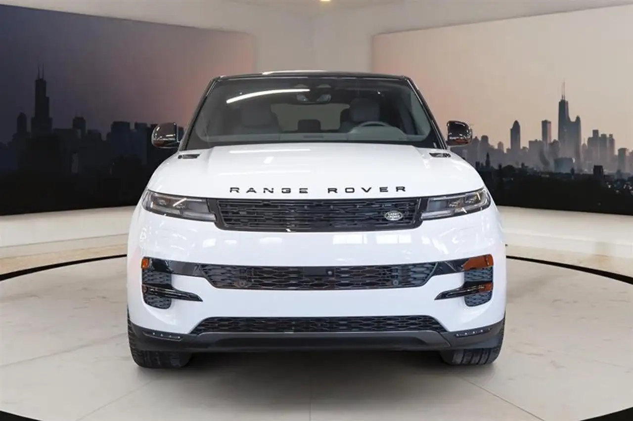 Land Rover Range Rover Sport снимка Land Rover Range Rover Sport