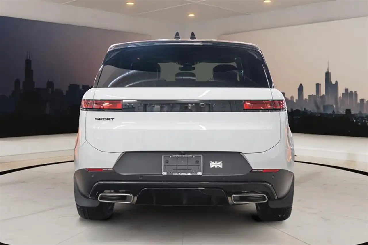 Land Rover Range Rover Sport снимка Land Rover Range Rover Sport